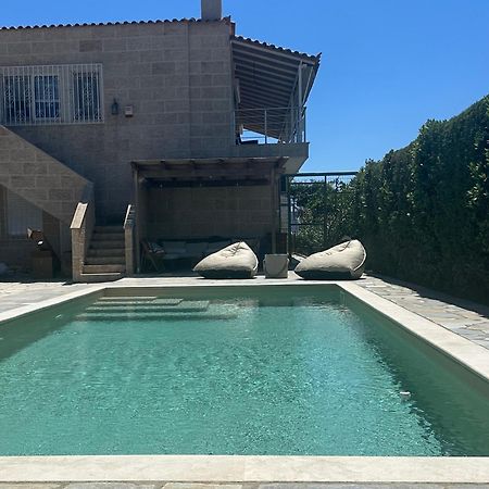 Villa Agia Marina 5M Walk To The Beach With Private Pool Экстерьер фото