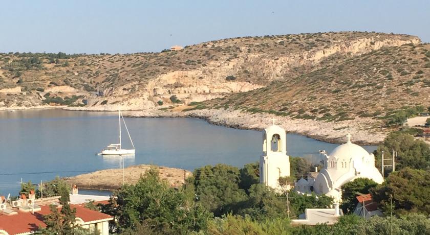 Villa Agia Marina 5M Walk To The Beach With Private Pool Номер фото