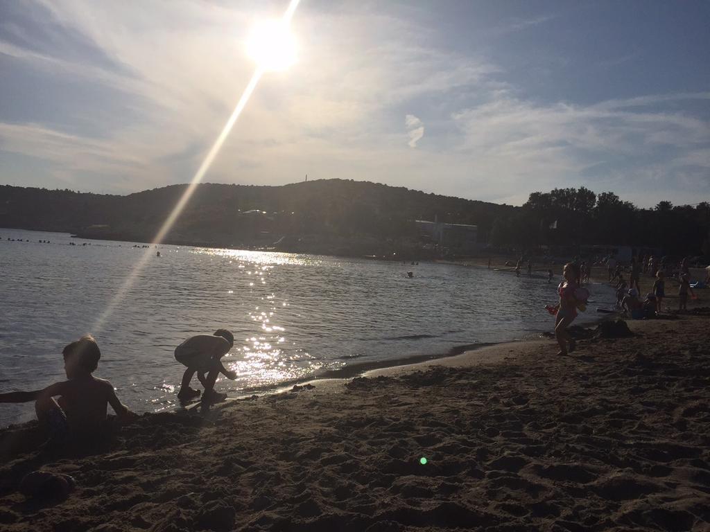 Villa Agia Marina 5M Walk To The Beach With Private Pool Номер фото