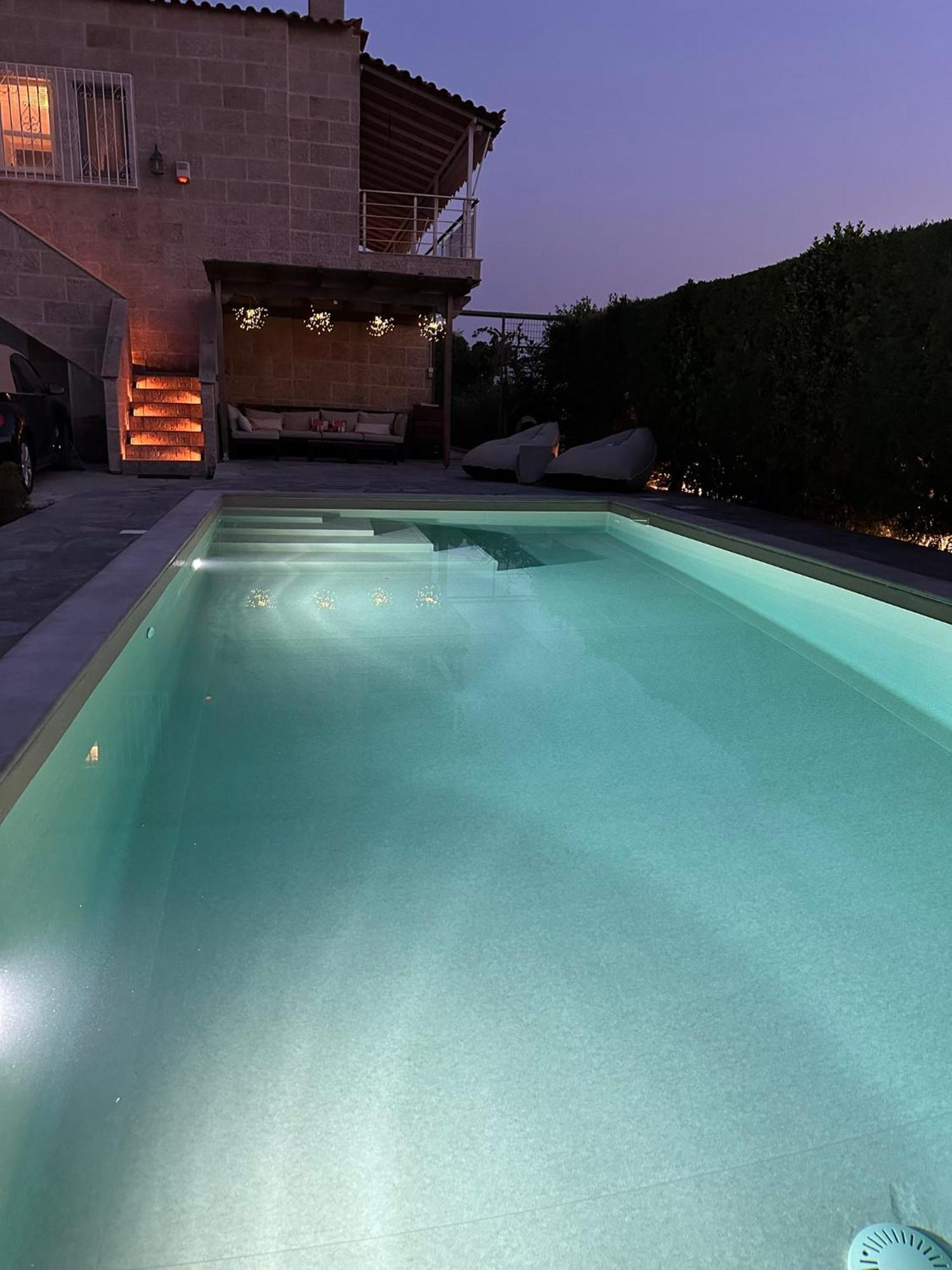 Villa Agia Marina 5M Walk To The Beach With Private Pool Экстерьер фото