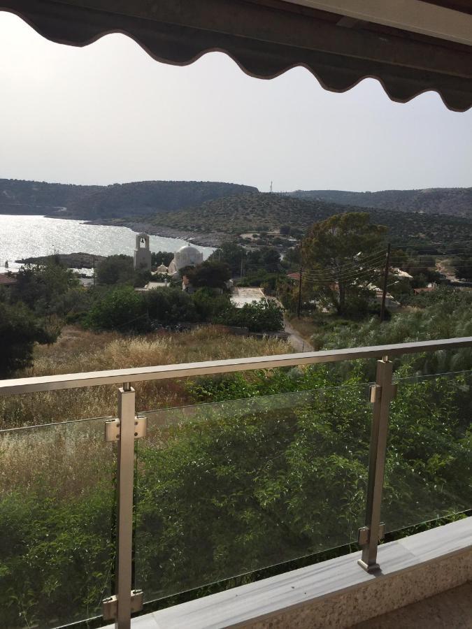 Villa Agia Marina 5M Walk To The Beach With Private Pool Экстерьер фото