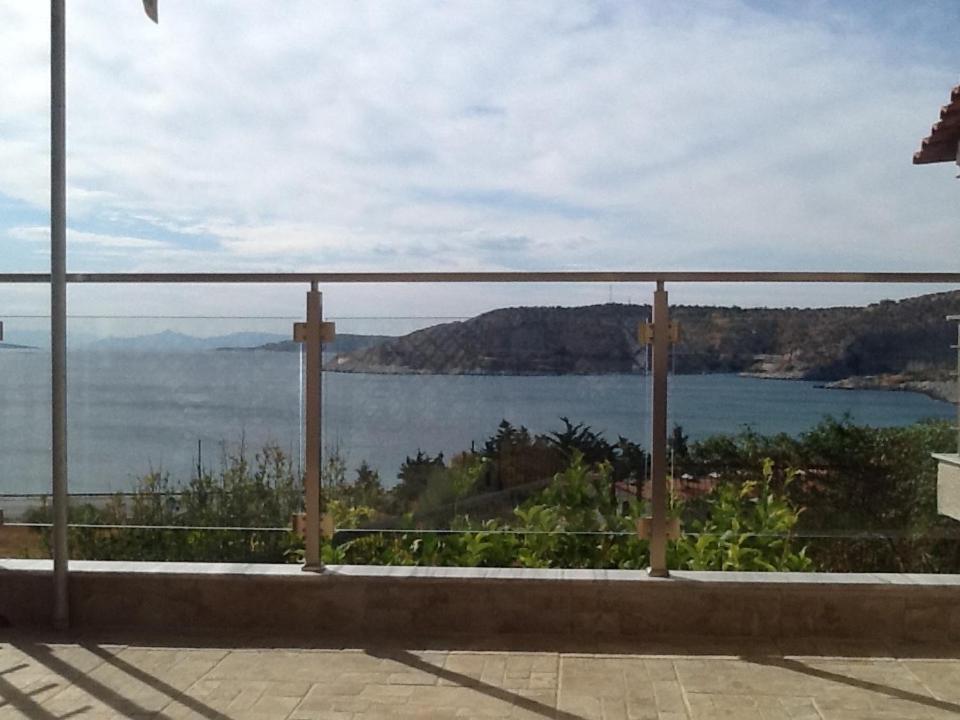 Villa Agia Marina 5M Walk To The Beach With Private Pool Экстерьер фото